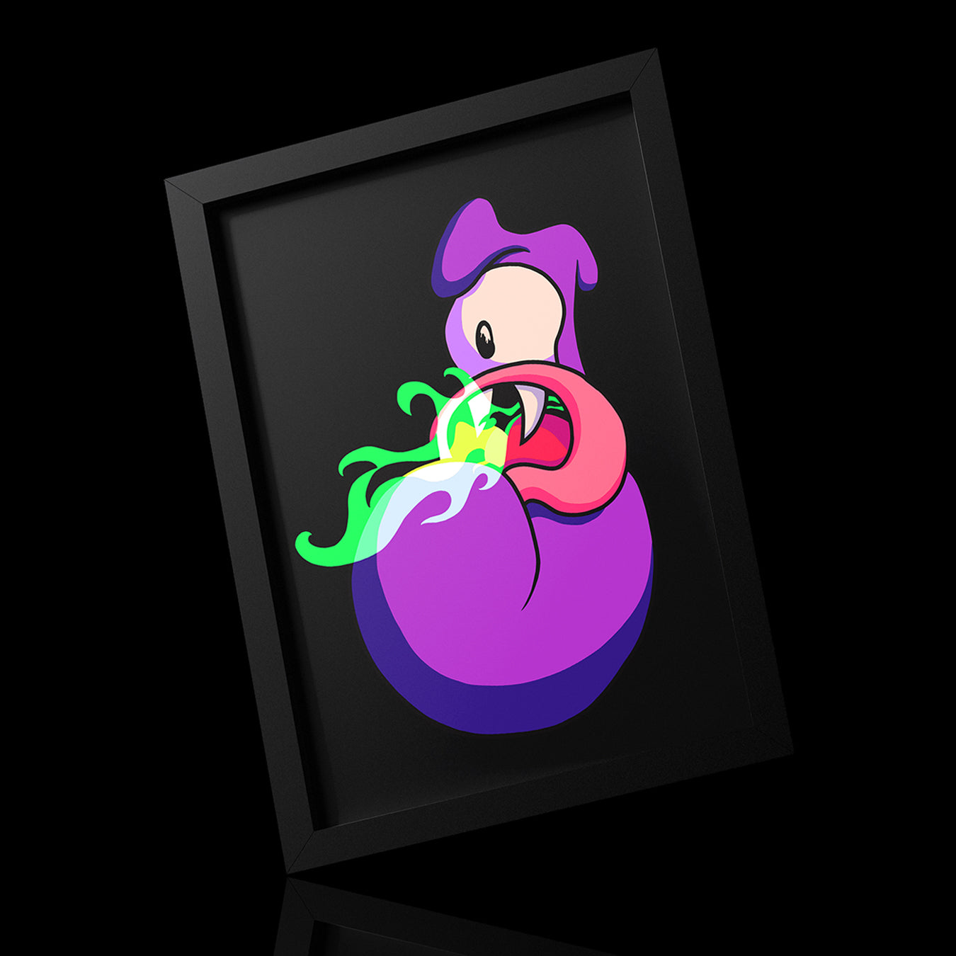 Alphabet Series #3 - A5 Print