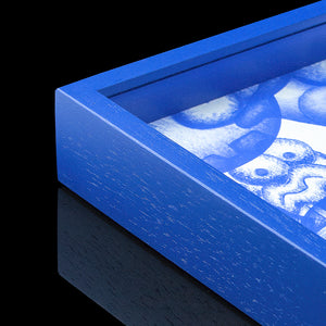 Letter Print 2020: #0 - 'Sketchbook Blue'