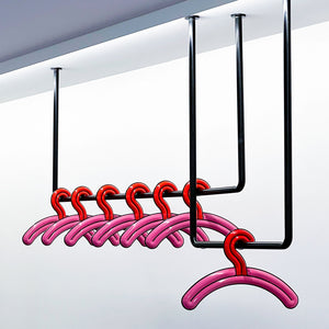 'Licky' Coat Hanger