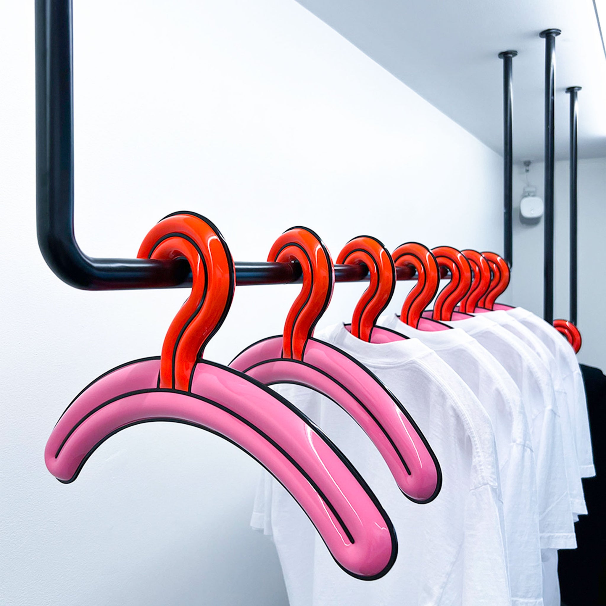 'Licky' Coat Hanger