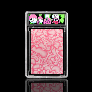 Letter Print 2022: 'Dusty Pink'