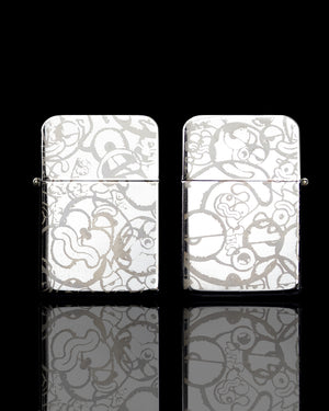 Lighter #1: Silver