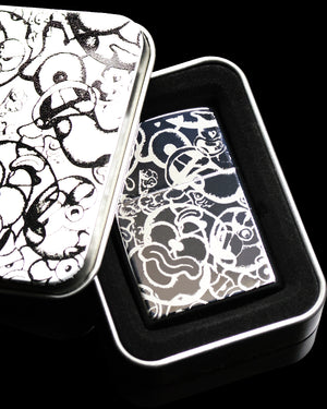 Lighter #1: Silver