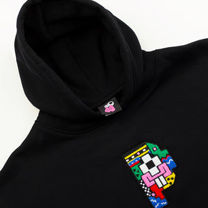 P Patch Hoodie