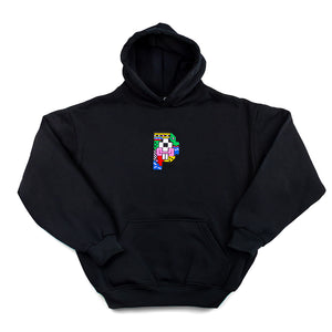 P Patch Hoodie